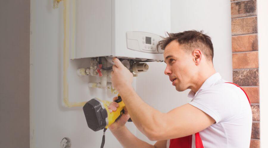 Professional Tankless Water Heater Installation in West Dennis, MA
